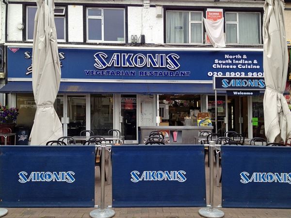 Sakonis Wembley (01/05/2019)
