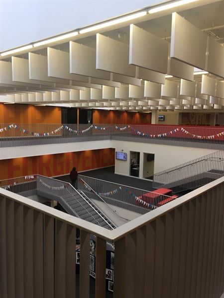 Dagenham Park Church of England School (01/05/2019)