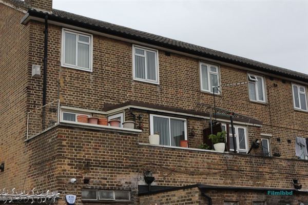 Stansgate Road Estate (01/05/2019)