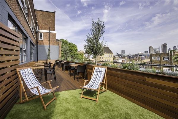 Finsbury Business Centre (01/05/2019)
