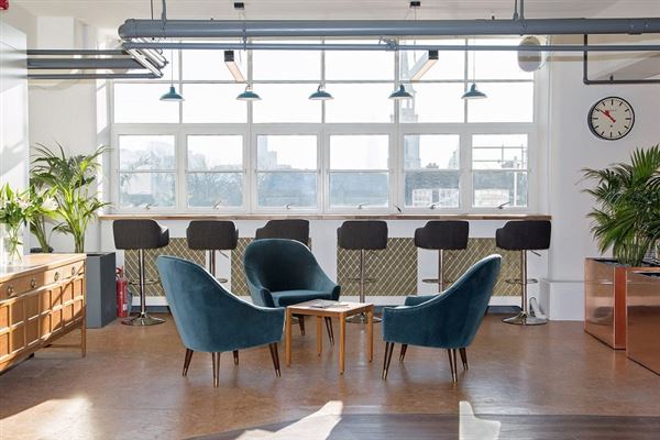 Finsbury Business Centre (01/05/2019)