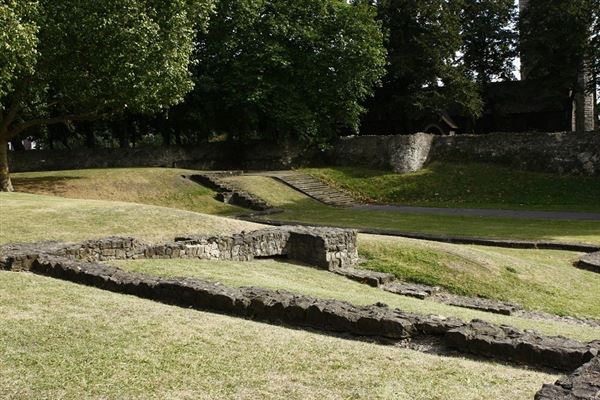 Barking Abbey Ruins (01/05/2019)