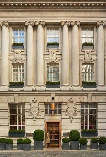 Rosewood London (01/05/2019)