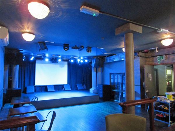 The Water Rats (01/05/2019)