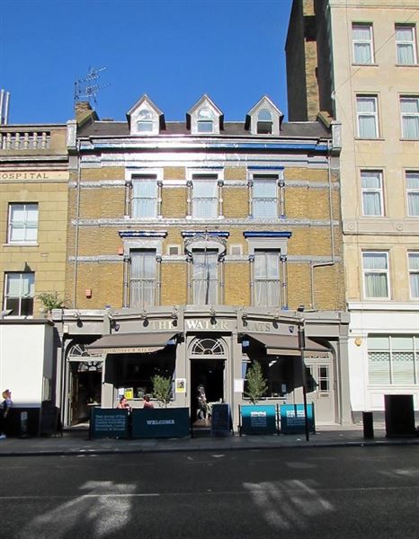 The Water Rats (01/05/2019)