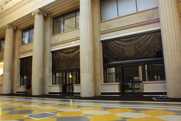 The Banking Hall (01/05/2019)