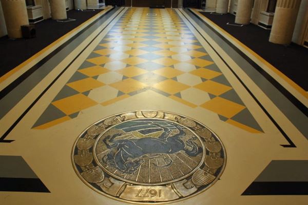 The Banking Hall (01/05/2019)