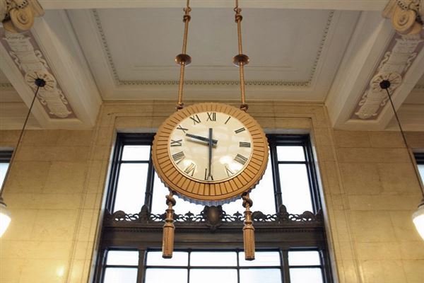 The Banking Hall (01/05/2019)