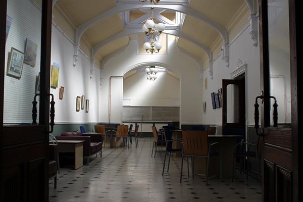 Stanley Arts (01/05/2019)
