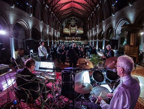 St Barnabas Church, Ealing (01/05/2019)