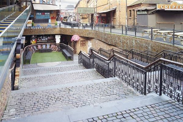 Camden Market (01/05/2019)