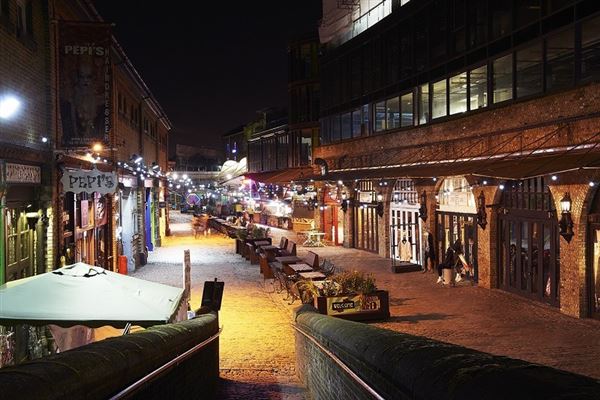 Camden Market (01/05/2019)