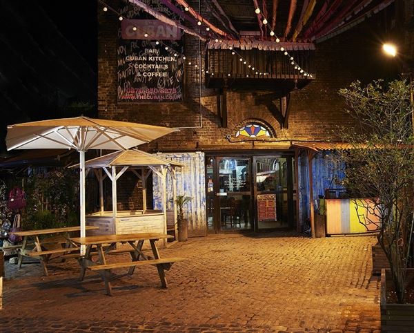 Camden Market (01/05/2019)