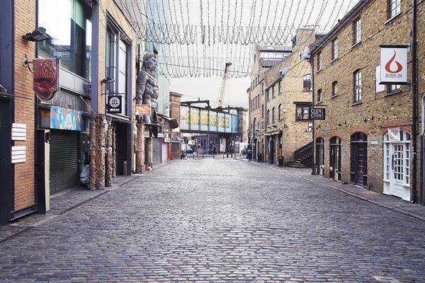 Camden Market (01/05/2019)