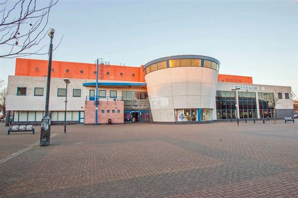 Beckton Globe Library (01/05/2019)