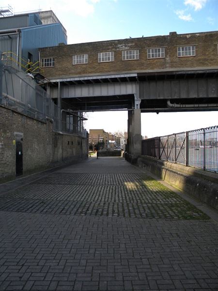 Crowley's Wharf (01/05/2019)