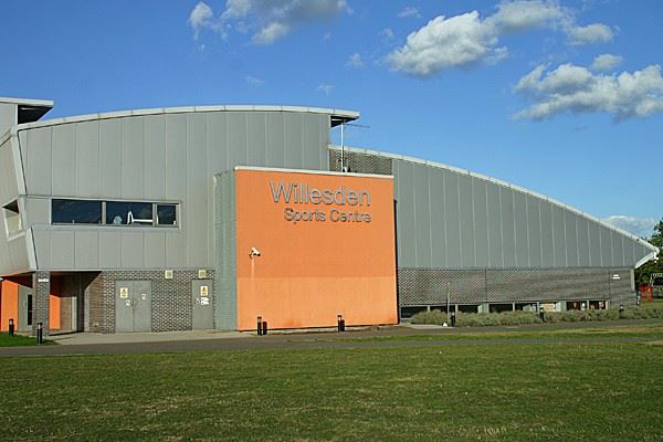 Willesden Sports Centre (01/05/2019)
