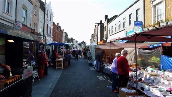 Deptford Market (01/05/2019)