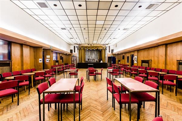 Peckham Liberal Club (01/05/2019)