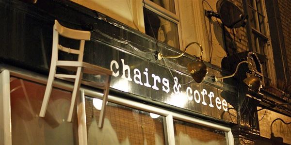 Chairs and Coffee (01/05/2019)