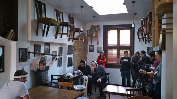 Chairs and Coffee (01/05/2019)