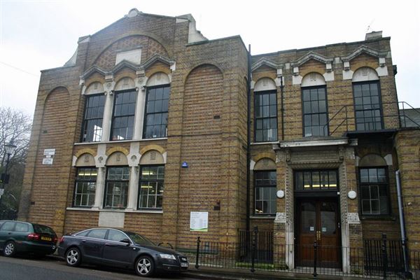 West Library (01/05/2019)