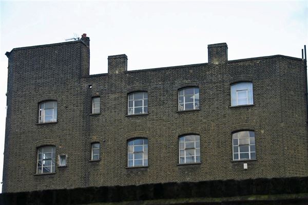 Clerkenwell area (01/05/2019)