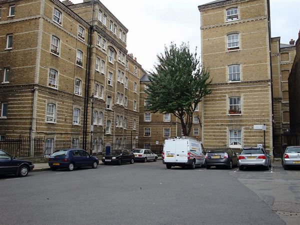 Clerkenwell area (01/05/2019)