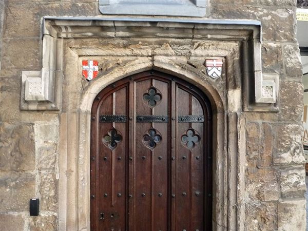 St John's Gate (01/05/2019)