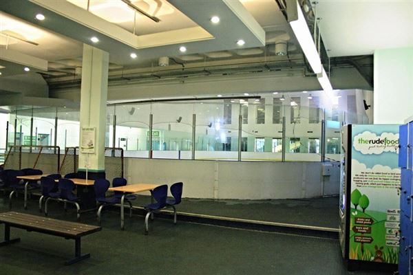 Sobell Leisure Centre Ice RInk (01/05/2019)