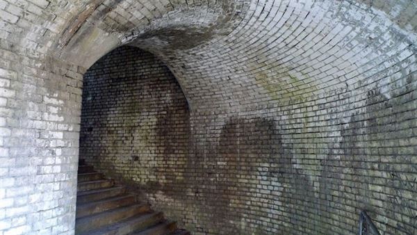 Crystal Palace Park Subway (01/05/2019)