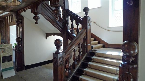 Hall Place and Gardens (01/05/2019)