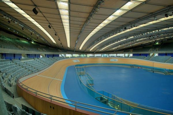 Lee Valley VeloPark (QEOP) (01/05/2019)
