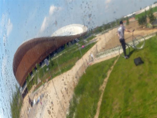 Lee Valley VeloPark (QEOP) (01/05/2019)