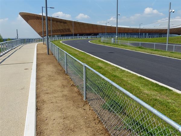 Lee Valley VeloPark (QEOP) (01/05/2019)