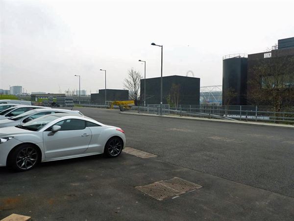 Copper Box Arena (QEOP) (01/05/2019)