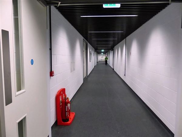 Copper Box Arena (QEOP) (01/05/2019)