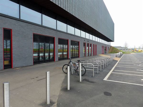 Copper Box Arena (QEOP) (01/05/2019)