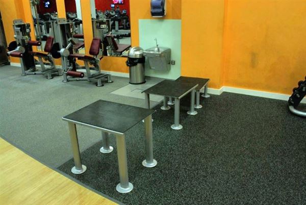 Glass Mill Leisure Centre (01/05/2019)