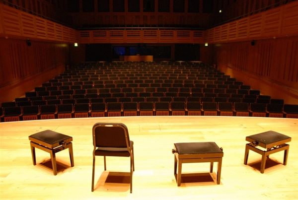 Kings Place (01/05/2019)