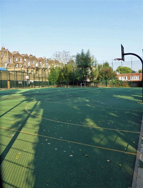 Kilburn Grange Park (01/05/2019)