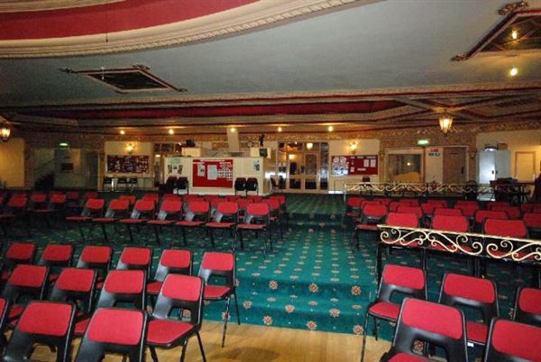 Ealing Auditorium 1 (01/05/2019)
