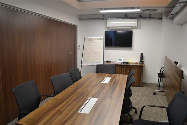 Hodgkin Huxley House (01/05/2019)