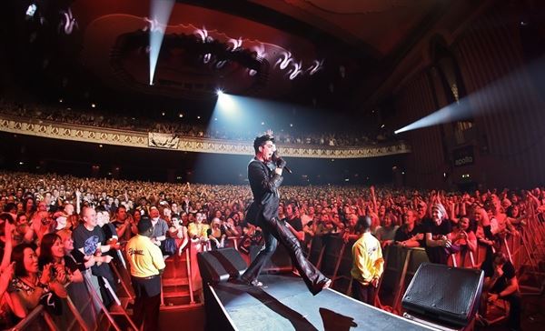 Eventim Apollo (01/05/2019)