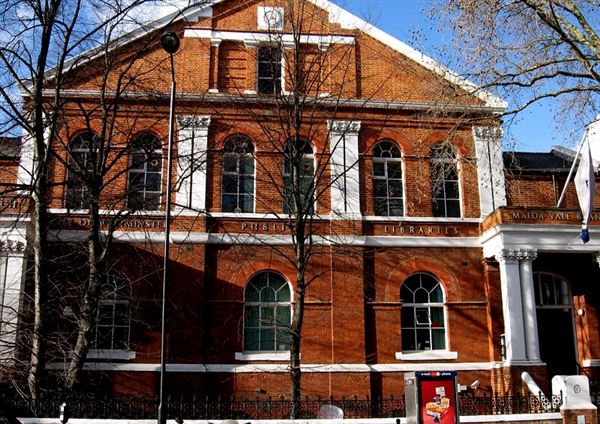 Maida Vale Library (01/05/2019)