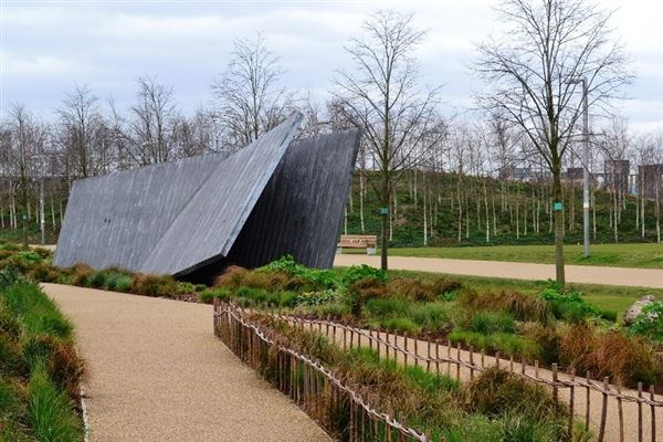 Tumbling Bay Playground (QEOP) (01/05/2019)