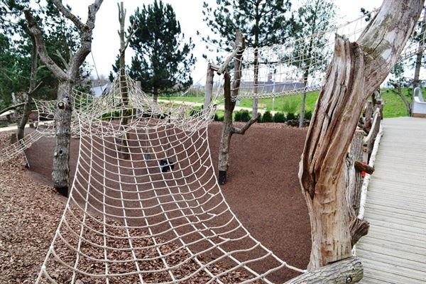 Tumbling Bay Playground (QEOP) (01/05/2019)