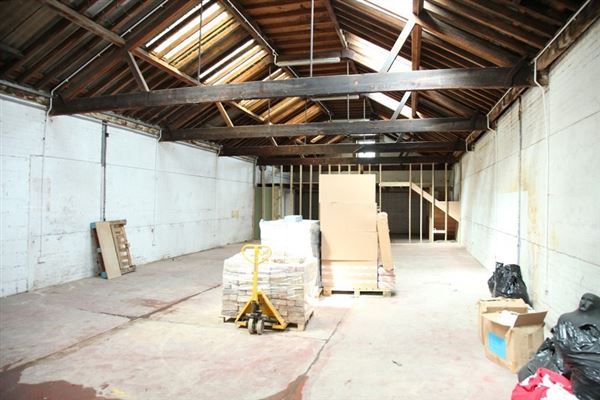 Clapton Tram Depot - Unit 14 (01/05/2019)