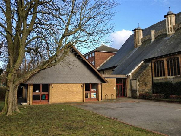 St Peter's Church, Ealing (01/05/2019)