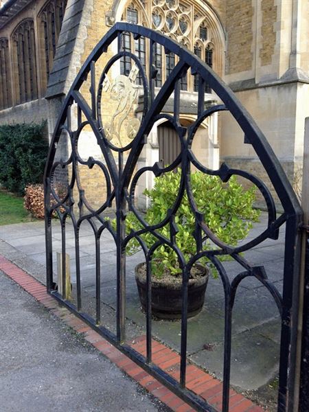 St Peter's Church, Ealing (01/05/2019)